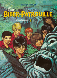 Vorderes Coverbild Die Biber-Patrouille