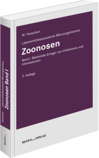 Vorderes Coverbild Zoonosen I
