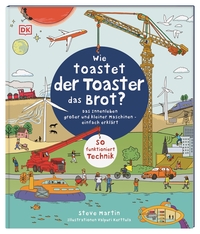 Vorderes Coverbild Wie toastet der Toaster das Brot?