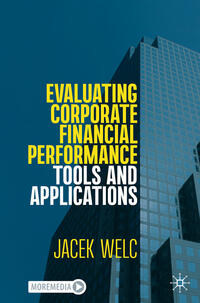 Vorderes Coverbild Evaluating Corporate Financial Performance