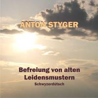 Vorderes Coverbild Befreiung von alten Leidensmustern