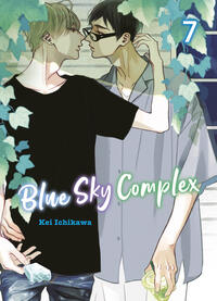 Vorderes Coverbild Blue Sky Complex 07