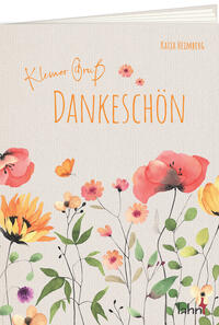 Vorderes Coverbild Kleiner Gruß - Dankeschön