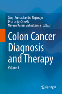 Vorderes Coverbild Colon Cancer Diagnosis and Therapy
