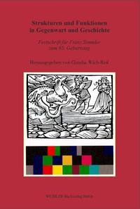 Vorderes Coverbild Strukturen und Funktionen in Gegenwart und Geschichte