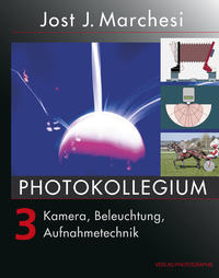 Vorderes Coverbild PHOTOKOLLEGIUM 3