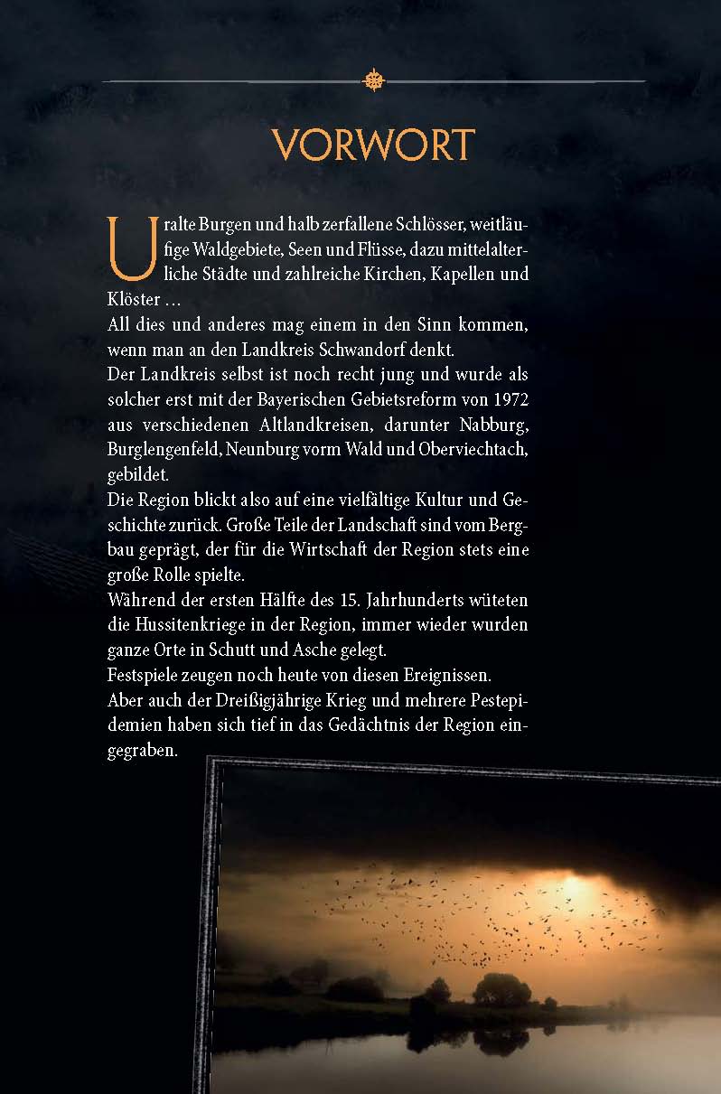 Beispielinhalt (Bild) Von Hexen, Geistern und Verbrechern