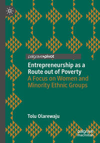 Vorderes Coverbild Entrepreneurship as a Route out of Poverty
