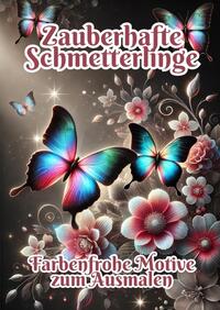 Vorderes Coverbild Zauberhafte Schmetterlinge