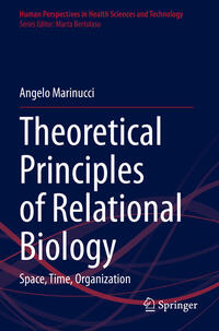 Vorderes Coverbild Theoretical Principles of Relational Biology