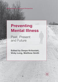 Vorderes Coverbild Preventing Mental Illness