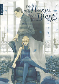 Vorderes Coverbild Die Hexe und das Biest 02