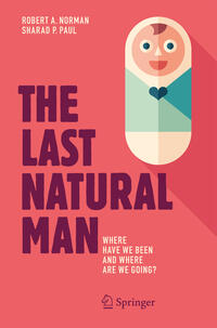 Vorderes Coverbild The Last Natural Man
