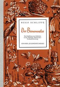 Vorderes Coverbild Der Bienenvater