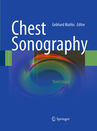 Vorderes Coverbild Chest Sonography