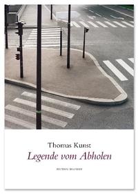 Vorderes Coverbild Legende vom Abholen