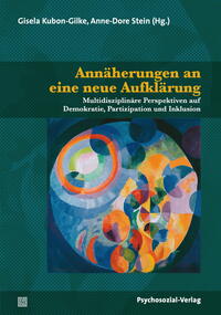 Vorderes Coverbild Annäherungen an eine neue Aufklärung