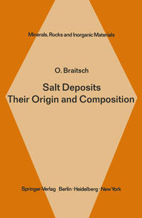 Vorderes Coverbild Salt Deposits Their Origin and Composition