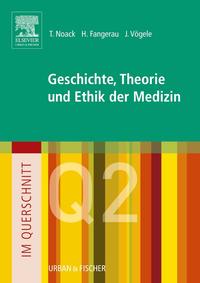 Vorderes Coverbild Im Querschnitt - Geschichte, Theorie und Ethik in der Medizin