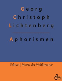 Vorderes Coverbild Aphorismen