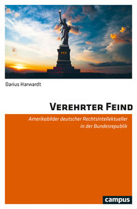 Vorderes Coverbild Verehrter Feind