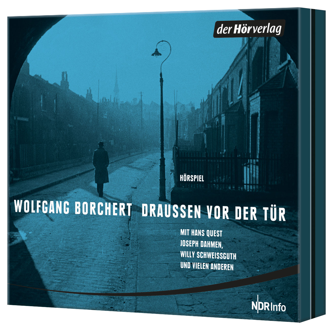 Beispielinhalt (Bild) Draußen vor der Tür