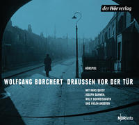 Vorderes Coverbild Draußen vor der Tür