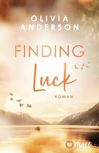 Vorderes Coverbild Finding Luck