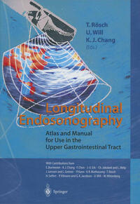 Vorderes Coverbild Longitudinal Endosonography