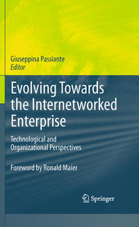 Vorderes Coverbild Evolving Towards the Internetworked Enterprise
