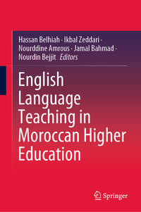 Vorderes Coverbild English Language Teaching in Moroccan Higher Education