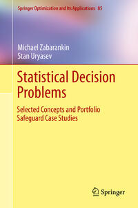 Vorderes Coverbild Statistical Decision Problems