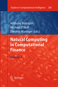 Vorderes Coverbild Natural Computing in Computational Finance