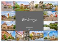 Vorderes Coverbild Eschwege Impressionen (Wandkalender 2025 DIN A3 quer), CALVENDO Monatskalender
