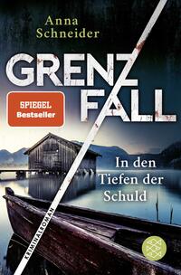 Vorderes Coverbild Grenzfall – In den Tiefen der Schuld