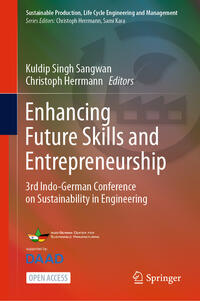 Vorderes Coverbild Enhancing Future Skills and Entrepreneurship