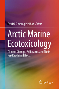 Vorderes Coverbild Arctic Marine Ecotoxicology