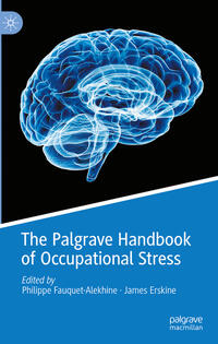 Vorderes Coverbild The Palgrave Handbook of Occupational Stress