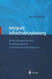 Vorderes Coverbild Integrale Infrastrukturplanung