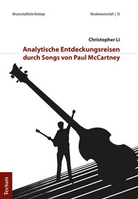 Vorderes Coverbild Analytische Entdeckungsreisen durch Songs von Paul McCartney