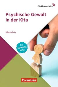 Vorderes Coverbild Psychische Gewalt in der Kita