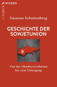 Vorderes Coverbild Geschichte der Sowjetunion