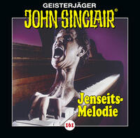 Vorderes Coverbild John Sinclair - Folge 161