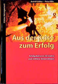 Vorderes Coverbild Aus der Krise zum Erfolg
