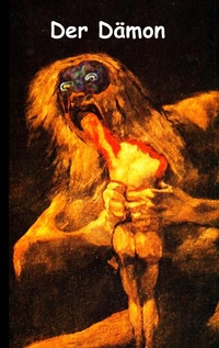 Vorderes Coverbild Der Dämon