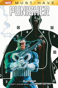 Vorderes Coverbild Marvel Must-Have: Punisher - Blutspur