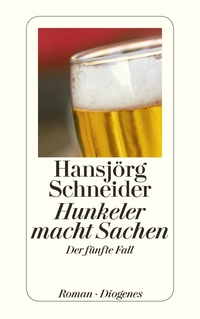Vorderes Coverbild Hunkeler macht Sachen