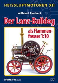 Vorderes Coverbild Heissluftmotoren / Heißluftmotoren XII