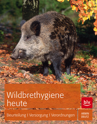 Vorderes Coverbild Wildbrethygiene heute