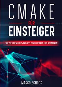 Vorderes Coverbild CMake für Einsteiger